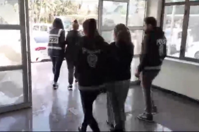 O anlar kameraya yansımıştı: Kuyumcuyu soyan hırsızlar yakalandı