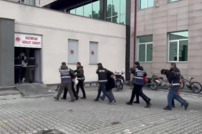 Organize suç örgütü çökertildi: 6 kişi tutuklandı