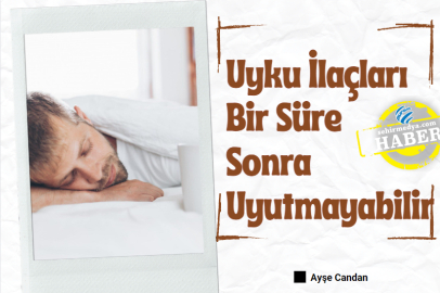 Uyku İlaçları Bir Süre Sonra Uyutmayabilir