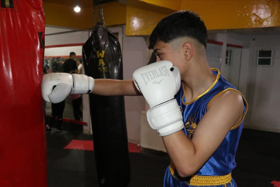 Wushucu çocuklar, başarılarını yurt dışına taşımayı istiyor