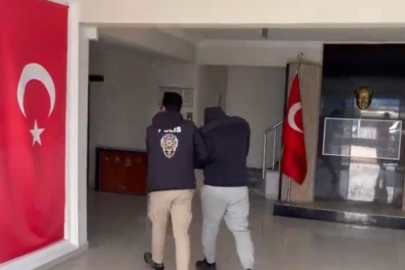 Yasa dışı bahis firarisi  yakalandı