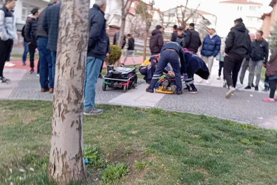 17 yaşındaki gençlerin kavgası kanlı bitti 