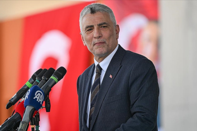 Bakan Bolat: Geçen yıl 18 serbest bölgemizin ülkemiz ekonomisine kattığı ticaret hacmi 31 milyar dolardır