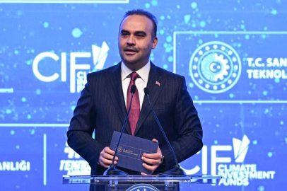 Bakan Kacır: Düşük karbonlu yol haritalarımız 6 sektörün yeşil dönüşümünde temel oluşturacak