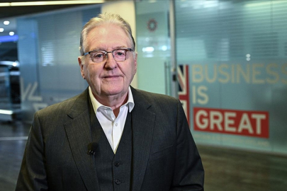 BCCT Başkanı Gaunt: Türkiye, Birleşik Krallık için ticaret ve yatırımda öncelikli pazar olmaya devam edecek