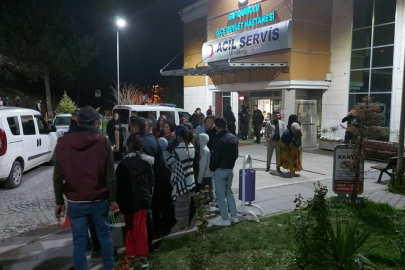 Bıçaklı kavga: 1 ölü