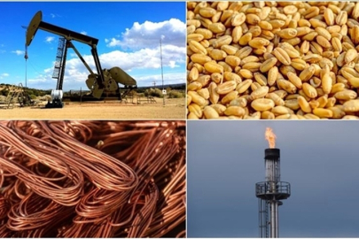 Emtia piyasasında yükseliş eğilimi sürüyorEmtia piyasasında yükseliş eğilimi sürüyor