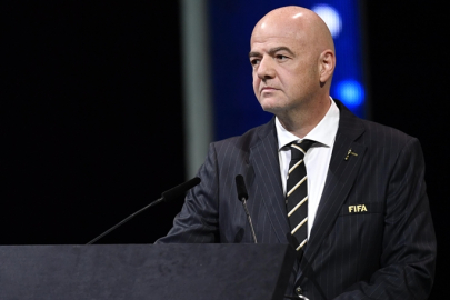 FIFA Başkanı Infantino: Trabzonspor-Fenerbahçe karşılaşması sonrasında yaşanan şiddet kesinlikle kabul edilemez