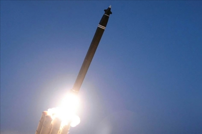 Güney Kore ve Japonya, Kuzey Kore'nin balistik füze fırlattığını duyurdu