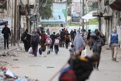İsrail ordu güçlerinin Gazze'deki Şifa Hastanesi'ne düzenlediği baskında ölen ve yaralananlar var