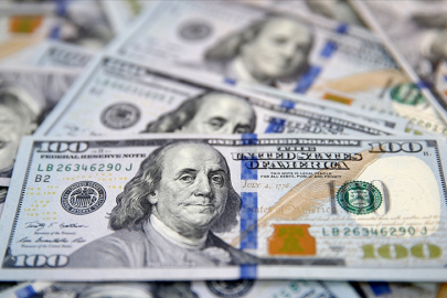 Kısa vadeli dış borç stoku ocakta azaldı