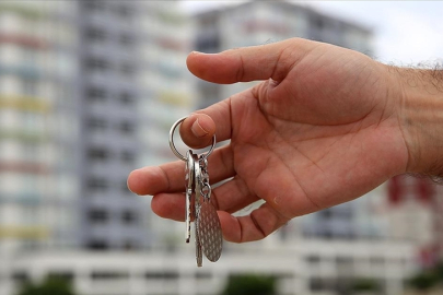 Konut Fiyat Endeksi ocakta yüzde 2,3 arttı