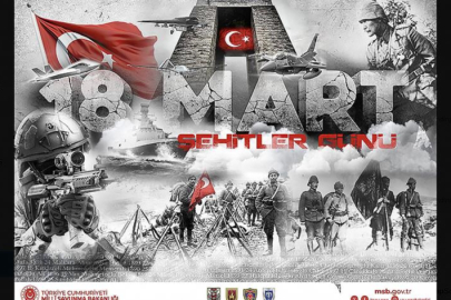 MSB'den 18 Mart Şehitleri Anma Günü ve Çanakkale Deniz Zaferi mesajı