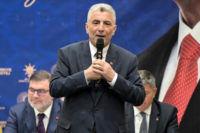 Ticaret Bakanı Bolat: Bu sene hedefimiz ülkemize 377 milyar dolar döviz kazandırmak