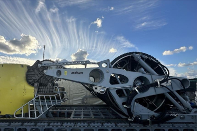 ASELSAN, Türkiye'nin ilk ufuk ötesi denizaltı savunma harbi sonarı DÜFAS'ı geliştirdi