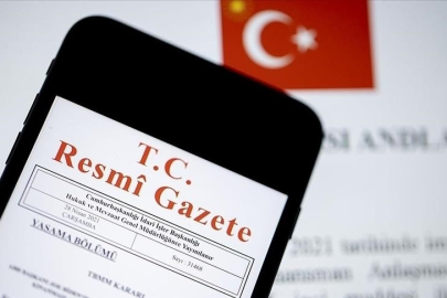Atama ve görevden alma kararları Resmi Gazete'de