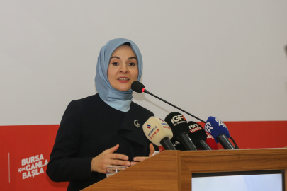 Bakan Göktaş: “Son 22 yılda kadın istihdamını yüzde 25,3’ten yüzde 31,4’e çıkardık”