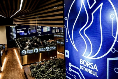 Borsa güne düşüşle başladı