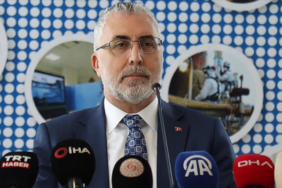 Çalışma ve Sosyal Güvenlik Bakanı Işıkhan: Şu anda Adıyaman'daki sigortalı çalışan sayısı 82 bin