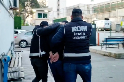 "Mahzen-13" operasyonlarında 2 organize suç örgütü çökertildi, 25 şüpheli yakalandı