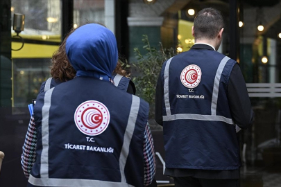 Ticaret Bakanlığının denetimleri aralıksız devam ediyor
