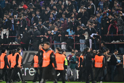 Trabzonspor Yardımcı Antrenörü Egemen Korkmaz: Yaşanan olaylar beni üzse de durum karşısında tepkisiz kalamazdım