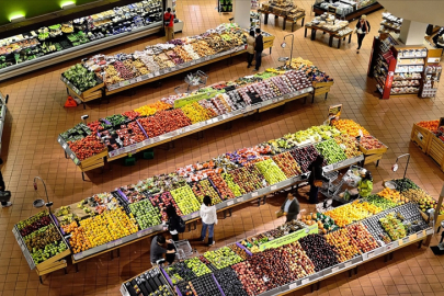 Tüketicilere "bilinçli tüketim ve gıdada israfı önleme" çağrısı