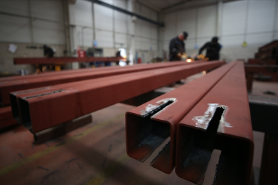 Türk çelik sektörü yıla ihracatta artışla başladı