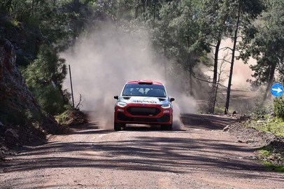 Türkiye Ralli Şampiyonası heyecanı hafta sonu Marmaris'te yaşanacak