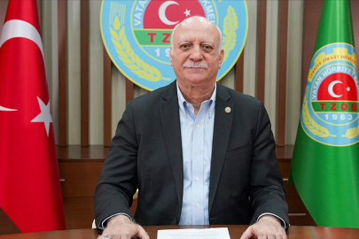 TZOB Başkanı Bayraktar'dan "gıdada taklit ve tağşiş" uyarısı