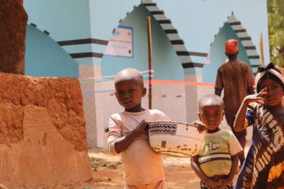 Türkiye Diyanet Vakfı, Nijerya'da 40 su kuyusu ve vakıf çeşmesi açtı