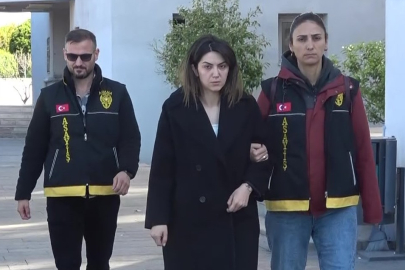 Sahte kadın avukat tutuklandı 