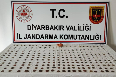 298 adet tarihi eser ele geçirildi: 7 gözaltı