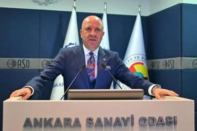 Ankara Sanayi Odası Başkanı Ardıç'tan yerli üretim çağrısı