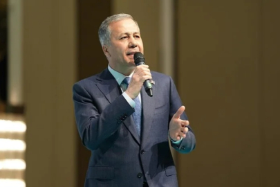 Bakan Yerlikaya: Her durumda her şartta Roman kardeşlerimizle biriz, beraberiz