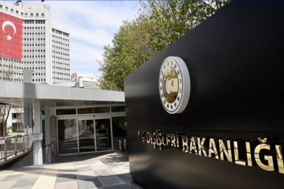 Dışişleri Bakanlığı: Köşeye sıkışan terör örgütü PKK, Avrupa’daki Türk toplumunu huzursuz etme eylemlerini artırdı