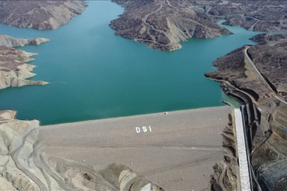 DSİ'nin 5 yılda hizmete alacağı baraj ve göletler depolanan suyu 9,8 milyar metreküp artıracak