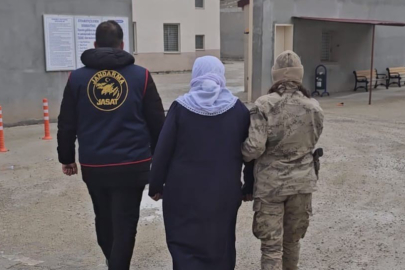 Firari olan 9 kişi jandarma tarafından yakalandı   