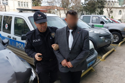 Hastanede müdüre bıçak çeken personel gözaltına alındı 