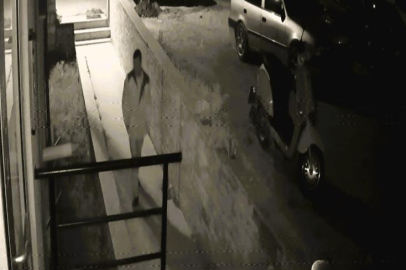 Her gece pencereye gelen röntgenci genç kızın kabusu oldu