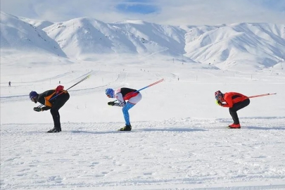 Kayak milli takımlarında yer alacak sporcular belli oldu