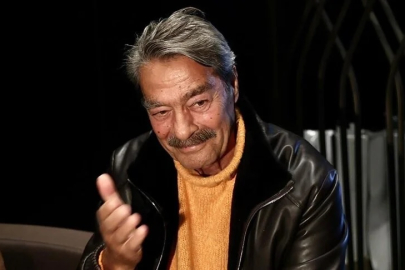 Sanatçı Kadir İnanır extübe edildikten sonra ilk tepkilerini verdi