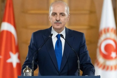 TBMM Başkanı Kurtulmuş: Bu alçakça eylemi telin ediyor, başkonsolosluk mensuplarımıza geçmiş olsun diliyorum