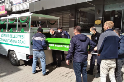 Yaşlı kadın konakladığı otel odasında ölü bulundu     