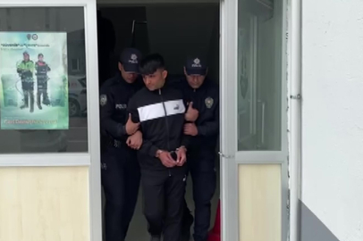 7 suçtan 21 yıl hapis cezasıyla aranan hükümlü polisten kaçamadı   