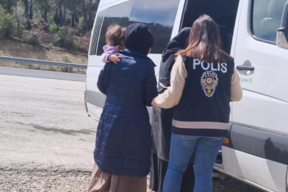 9 düzensiz göçmen sınır dışı edilecek   