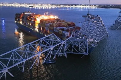 ABD'deki gemi kazası tedarik zincirini yeniden zora soktu