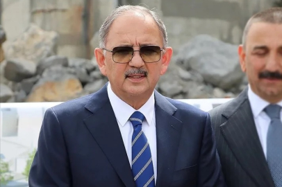 Bakan Özhaseki: Kentsel dönüşüm için bakanlık olarak her yerde duyuruda bulunuyoruz. Gelin, beraber yapalım