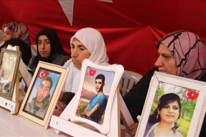 Diyarbakır anneleri evlatlarına kavuşmak istiyor