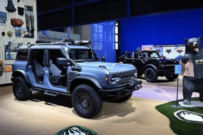 New York Uluslararası Otomobil Fuarı kapılarını yarın ziyaretçilere açıyor